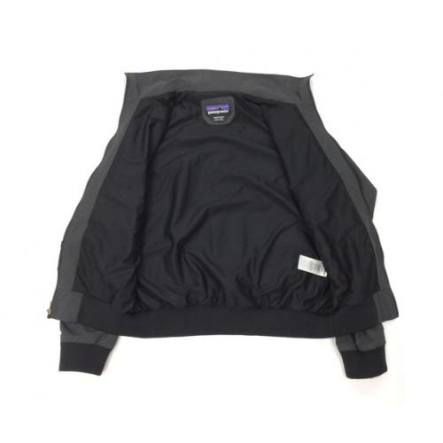 Patagonia バギーズジャケット ブラック｜トレファクONLINE