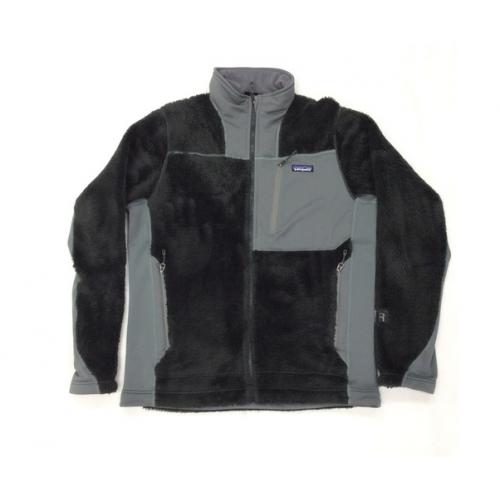 Patagonia R3ハイロフトジャケット ブラック｜トレファクONLINE