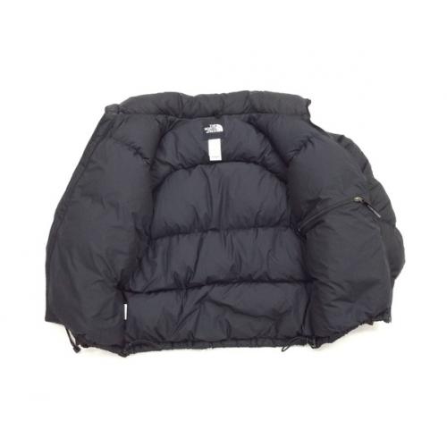 THE NORTH FACE ヌプシジャケット ブラック