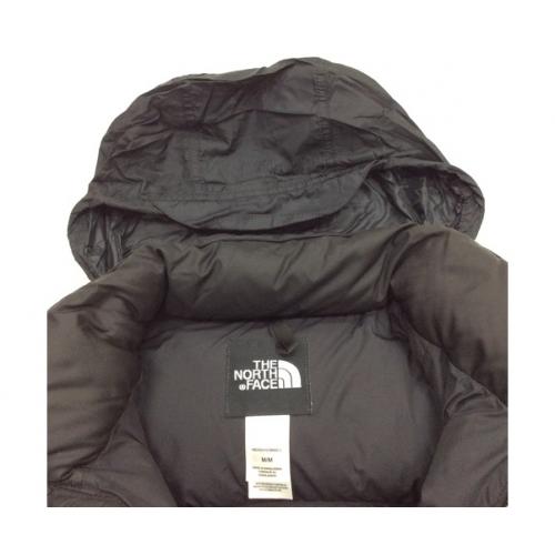 THE NORTH FACE ヌプシジャケット ブラック