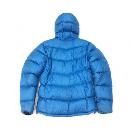 MOUNTAIN HARD WEAR ケルビネーターフーデッドジャケット ブルー