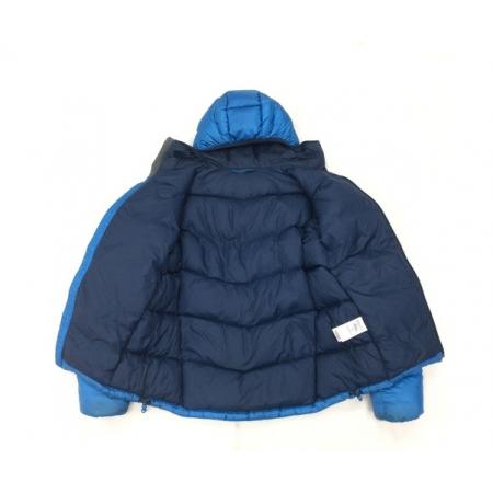 MOUNTAIN HARD WEAR ケルビネーターフーデッドジャケット ブルー