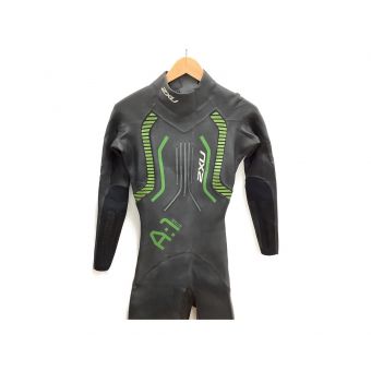 2XU (ツータイムズユー) ウェットスーツ レディース SIZE S ブラック ACTIVE A1 ジャージフル