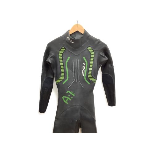 2XU (ツータイムズユー) ウェットスーツ レディース SIZE S ブラック ACTIVE A1 ジャージフル