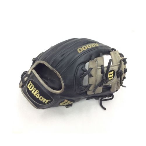 Wilson (ウィルソン) 硬式グローブ ブラック A2000