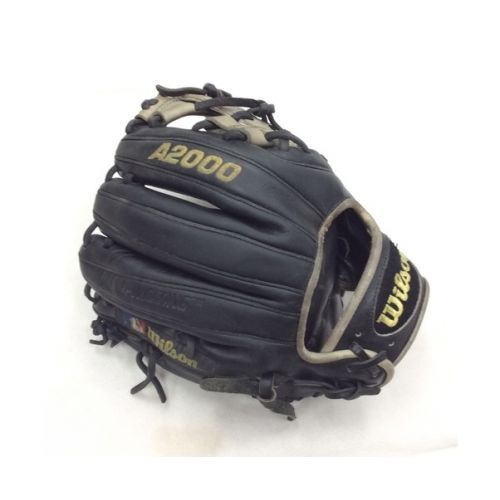 Wilson (ウィルソン) 硬式グローブ ブラック A2000