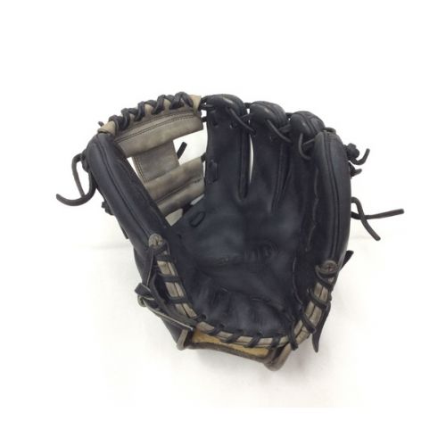 Wilson (ウィルソン) 硬式グローブ ブラック A2000