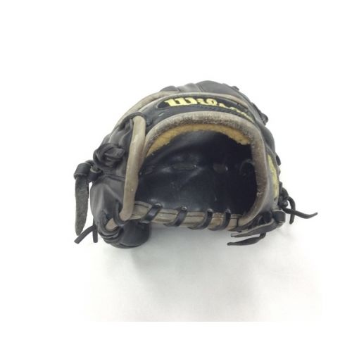 Wilson (ウィルソン) 硬式グローブ ブラック A2000
