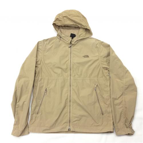 THE NORTH FACE トレッカーライトジャケット カーキ