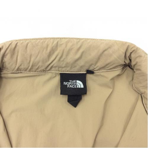 THE NORTH FACE トレッカーライトジャケット カーキ