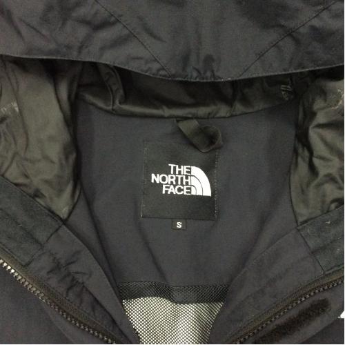 THE NORTH FACE スクープジャケット ブラック