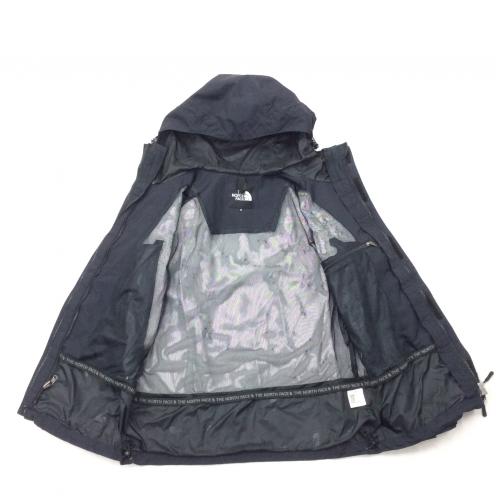 THE NORTH FACE スクープジャケット ブラック