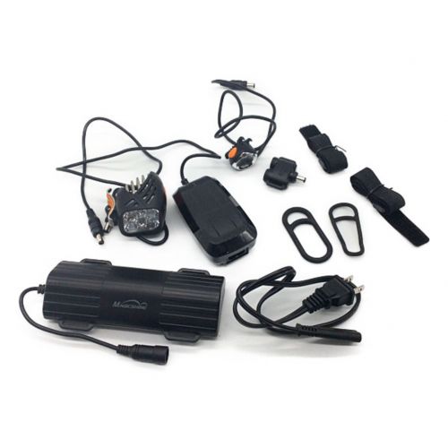 MAGICSHINE (マジックシャイン) バイクライトコンボ LEDライトキット MJ-906 バイクライトコンボ