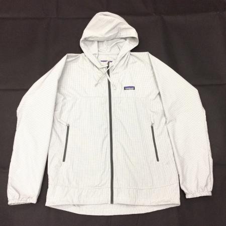 Patagonia ファーストサンジャケット グレー｜トレファクONLINE