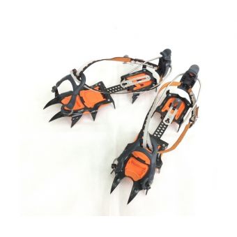 PETZL (ペツル) アイゼン VASAK 12本爪　セミワンタッチ