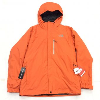THE NORTH FACE ゼウストリクライメイトジャケット オレンジ