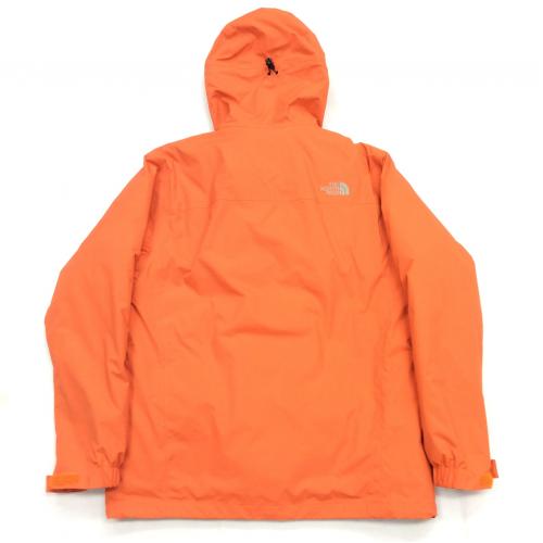 THE NORTH FACE ゼウストリクライメイトジャケット オレンジ