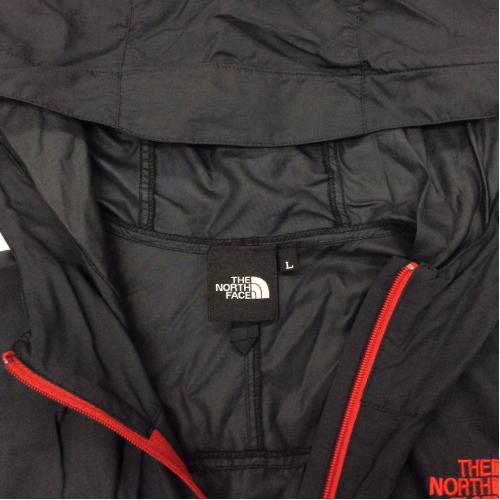 THE NORTH FACE エボリューションジャケット ブラック