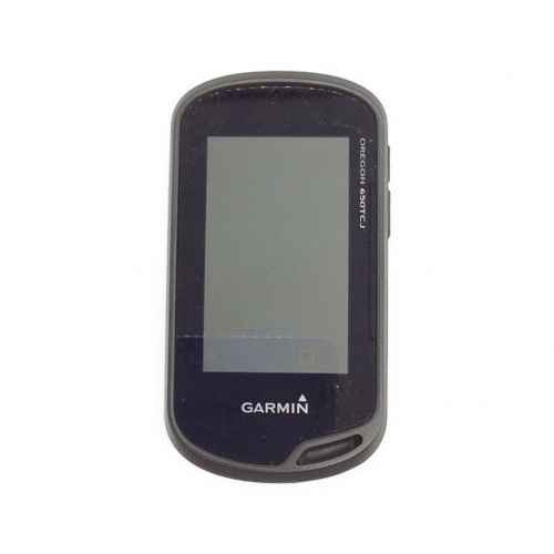 GARMIN (ガーミン) OREGON 6520TCJ2 登山用ハンディナビ OREGON 6520TCJ2