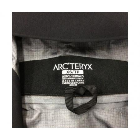 ARCTERYX (アークテリクス) ベータSVジャケット ブラック GORE-TEXR Pro