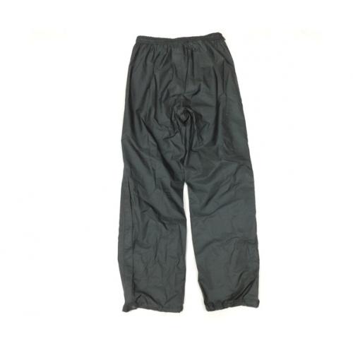 The North Face ザノースフェイス トレッキングパンツ グレー 左裾ジップ腐食 シームハガレ有 右裾ジップ腐食有 トレファクonline