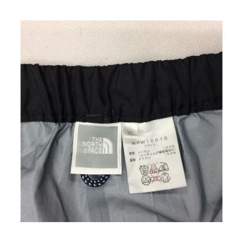 THE NORTH FACE (ザノースフェイス) トレッキングパンツ グレー 左裾ジップ腐食、シームハガレ有・右裾ジップ腐食有