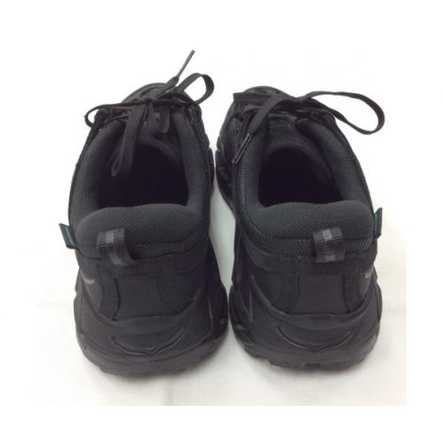 Engineered Garments×hoka one one (ホカ オネオネ) トレッキングシューズ ブラック トウ ウルトラ ロウ WP JP