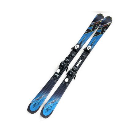 スキー板 SALOMON J-KART + Z10 162㎝ - スキー