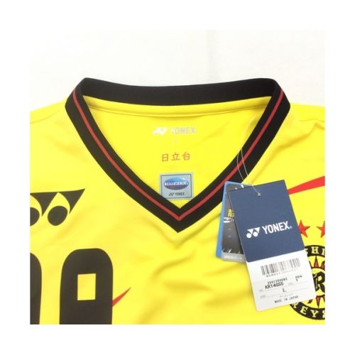 柏レイソル (カシワレイソル) サッカー 未使用品 2013-2014　ホーム用レプリカユニホーム KR14GSS