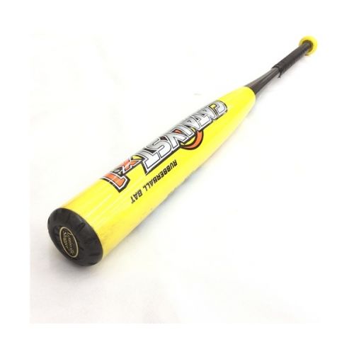 LOUISVILLE SLUGGER (ルイスビルスラッガー) 軟式バット イエロー JRB008 カタリストX