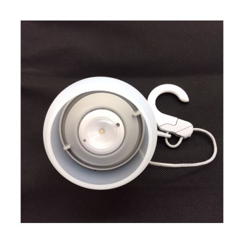 SNOWPEAK (スノーピーク) LEDランタン 未使用品 ES-070BR ほおずき-つち-