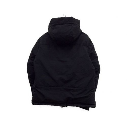 FIRST DOWN × FREAK'S STORE (ファーストダウン × フリークスストア) 別注ショートダウン　 ブラック 2018モデル