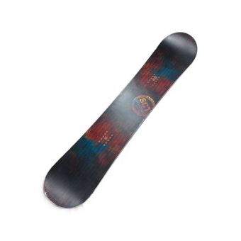 SCOOTER (スクータ) SCT　151cm ブラック 2X4 サンドイッチ構造 ツインチップ キャンバー SCT