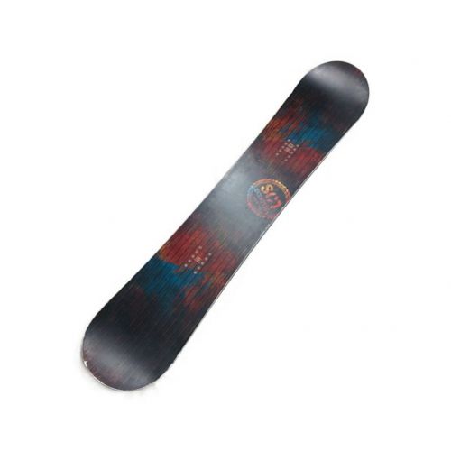 SCOOTER (スクータ) SCT　151cm ブラック 2X4 サンドイッチ構造 ツインチップ キャンバー SCT