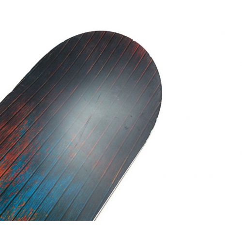 SCOOTER (スクータ) SCT　151cm ブラック 2X4 サンドイッチ構造 ツインチップ キャンバー SCT