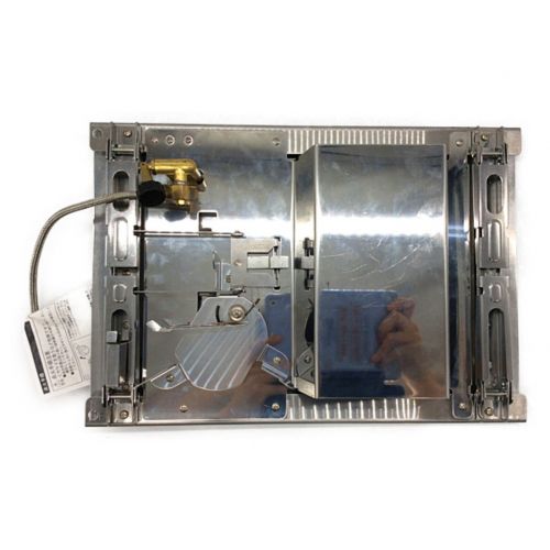 SNOWPEAK (スノーピーク) ギガパワープレートバーナーLI GS-400 GS-400 2013年5月製 PSLPGマーク有