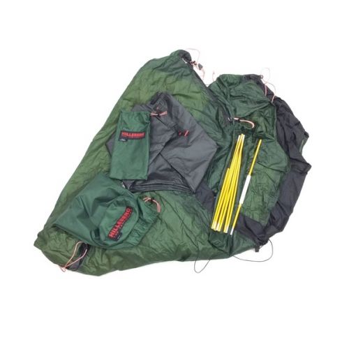 HILLEBERG (ヒルバーグ) 山岳テント Akto ソロ エストニア製