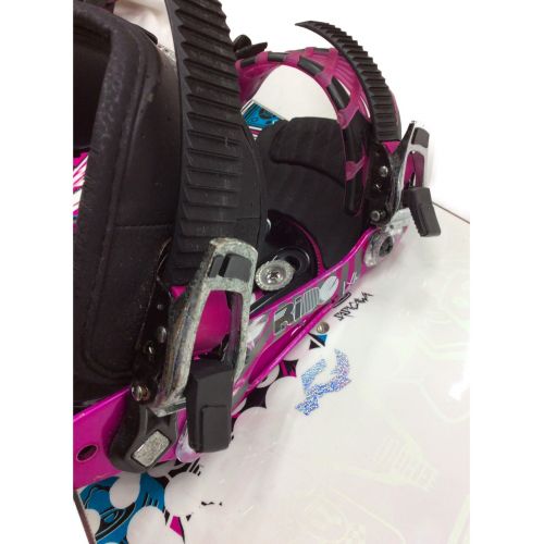 RIDE (ライド) SPLASH　144cm 4X4 キャンバー SPLASH