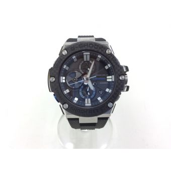 CASIO (カシオ) 腕時計 未使用品 G-SHOCK GST-B100 タフソーラー