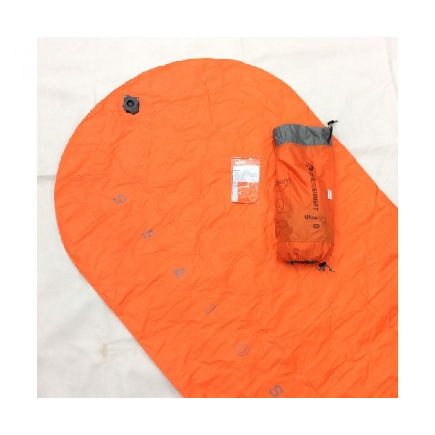 Sea To Summit シートゥサミット インフレータブルマット Ultralight Insulated トレファクonline