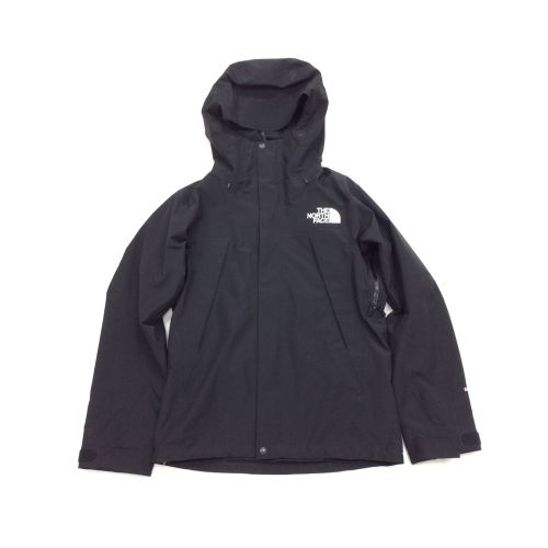 THE NORTH FACE (ザノースフェイス) トレッキングウェア ブラック サイズ:M マウンテンジャケット GORE-TEX