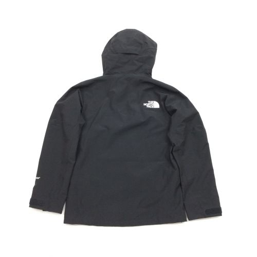 THE NORTH FACE (ザノースフェイス) トレッキングウェア ブラック サイズ:M マウンテンジャケット GORE-TEX