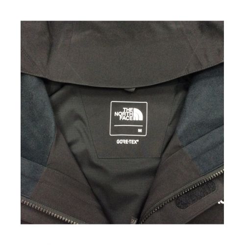 THE NORTH FACE (ザノースフェイス) トレッキングウェア ブラック サイズ:M マウンテンジャケット GORE-TEX