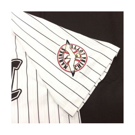 千葉ロッテマリーンズ (チバロッテマリーンズ) 応援グッズ ホワイト