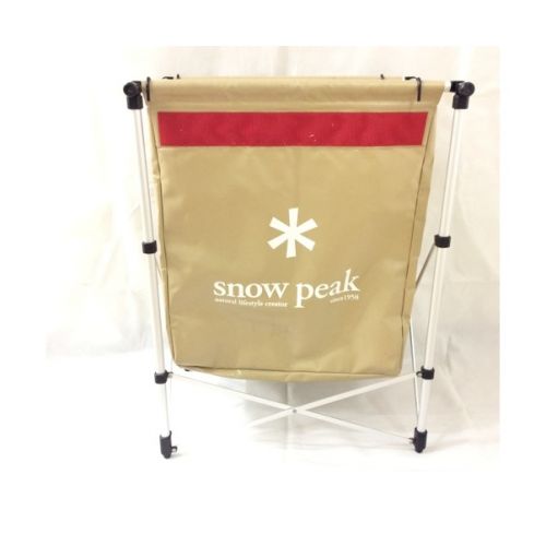 SNOWPEAK (スノーピーク) ガビングスタンド 廃盤