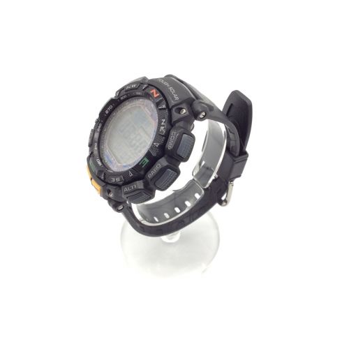 CASIO (カシオ) 腕時計 PRO TREK PRG-240 タフソーラー
