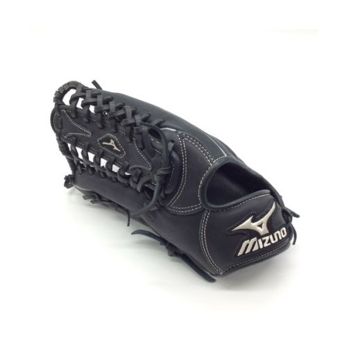 MIZUNO (ミズノ) 軟式グローブ ブラック PT0910 PT0910　左投げ用　ジュニア用