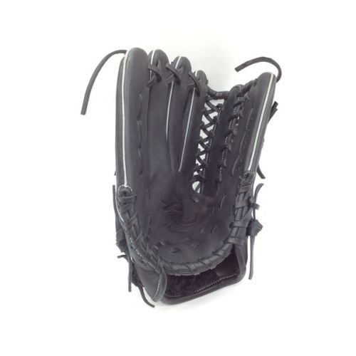 MIZUNO (ミズノ) 軟式グローブ ブラック PT0910 PT0910　左投げ用　ジュニア用