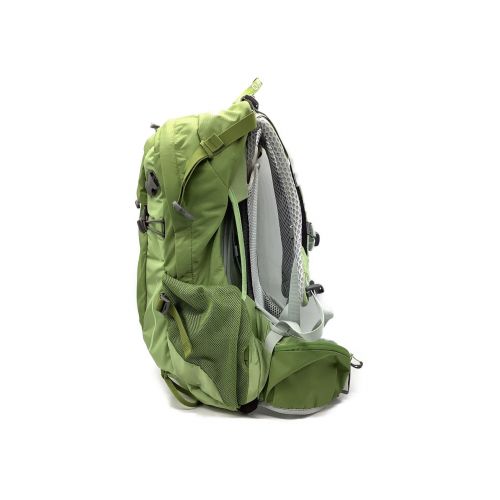 OSPREY (オスプレ) バックパック グリーン×ベージュ レディース  sirrus 24　OS(38-51cm)