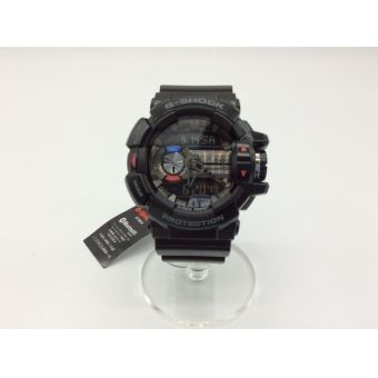 CASIO (カシオ) 腕時計 未使用品 G-SHOCK GBA-400 クォーツ GBA-400